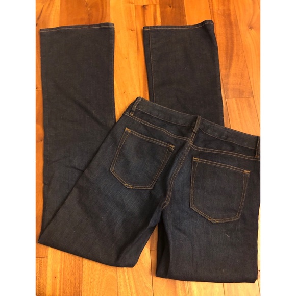 Gap Jeans | perfect boot jeans in dark indigo - Picture 2 of 4